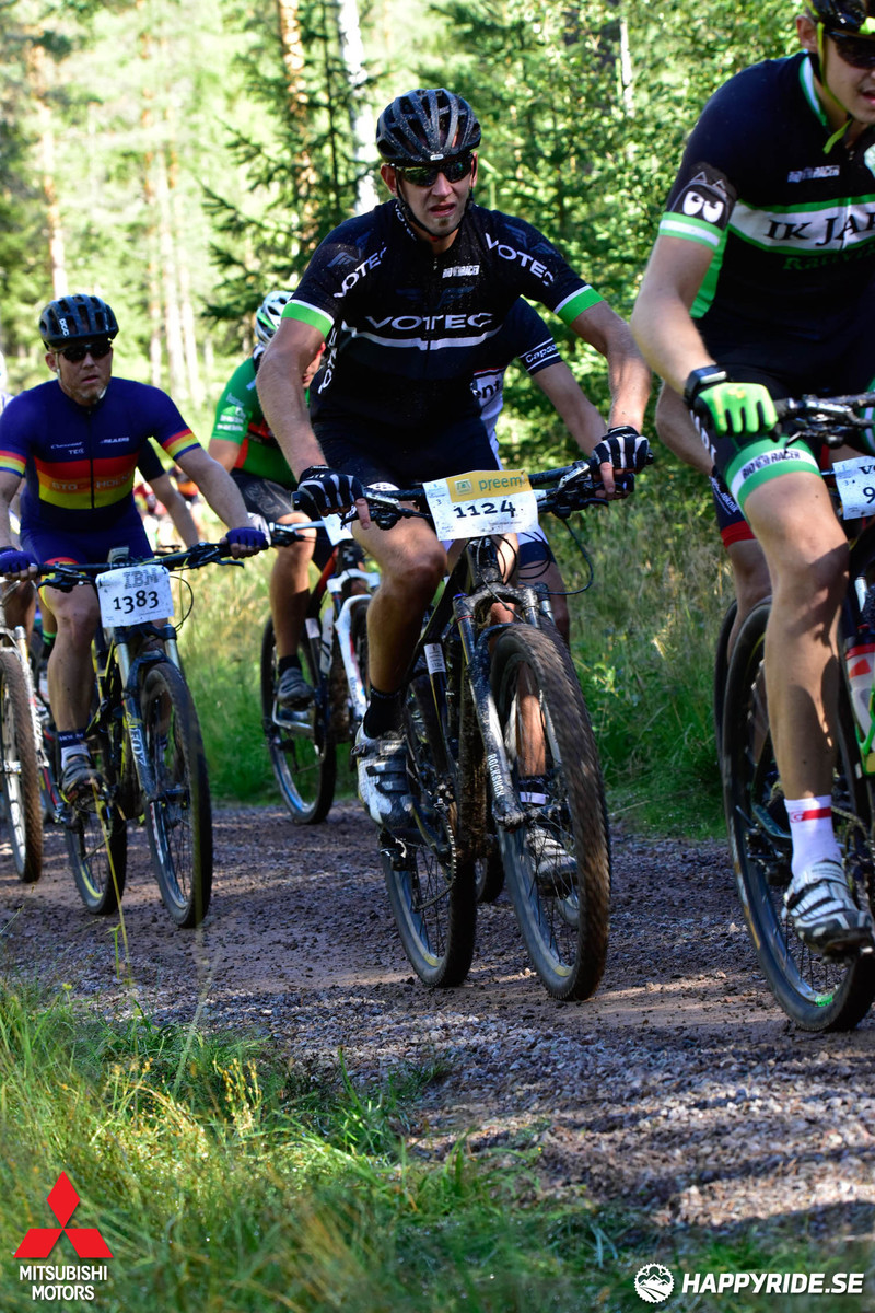 Bild från Cykelvasan 2016